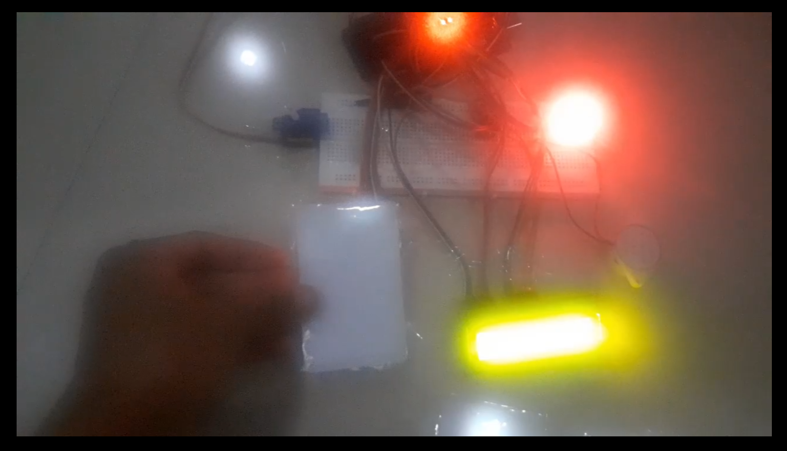 Arduino - Simple RFID Card-Based Open Access Control System