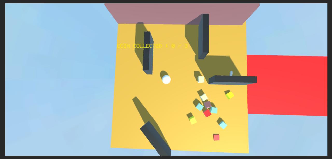 Ball Shake 3D game