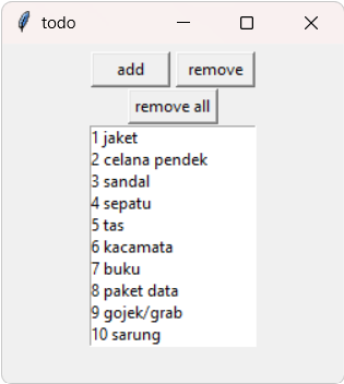 Todo App